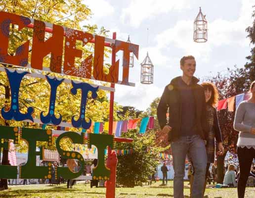 Cheltenham Literature Festival