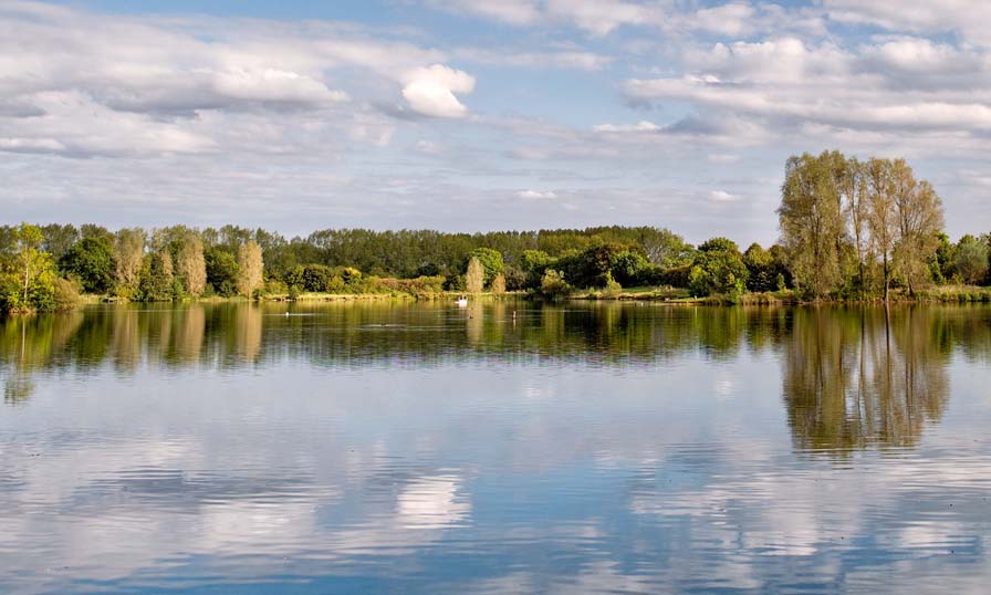 Cotswold Water Park